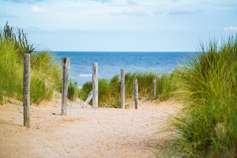 Beach Getaway