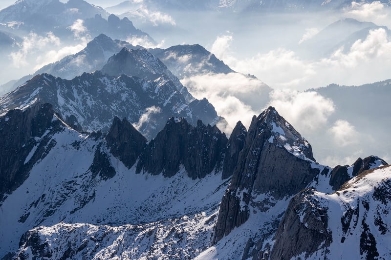 Mountain Escape